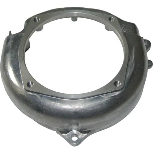 Alloy Flywheel Fly Wheel Fan Cover Clutch Housing for Honda GX35 GX35NT Engine HHT35S UMK435 Trimmers Brush Cutter 19611-Z0Z-000