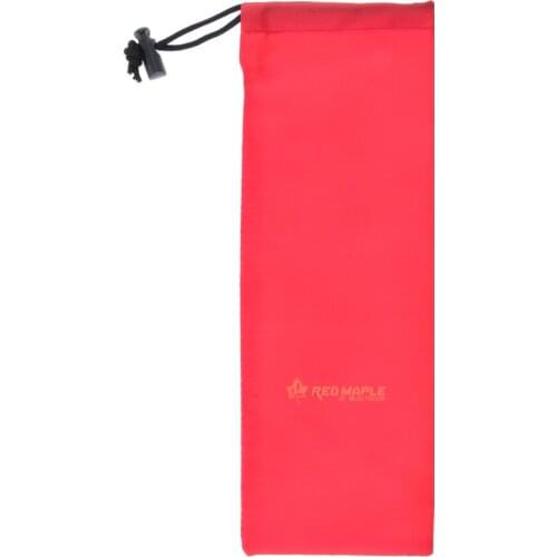 Lightweight Portable Folding Drawstring Storage Bag for Tent Pegs Nails Stakes