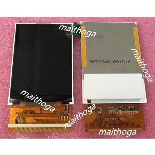 Maithoga 2.4 inch 44PIN TFT LCD Screen ILI9325 ILI9328 Drive IC 240(RGB)*320 (Touch/No Touch)