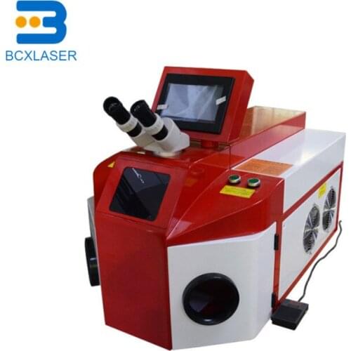 Desktop jewelry laser welding machine 100w for jewelry and dental for sale
