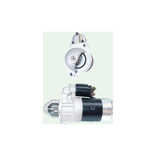 NEW STARTER MOTOR 0001218006 0000121821 0001218108 0001218156 0001218162 0001218165 FOR MERCEDES-BENZ 190 2.5D