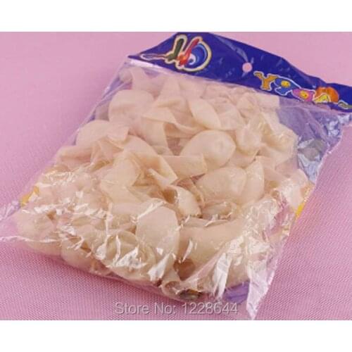 Clear balloons Party supplies Transparent balloon Wedding decoration Classic toys 10inch 1.5g Best price 500 pcs/lot wholesale