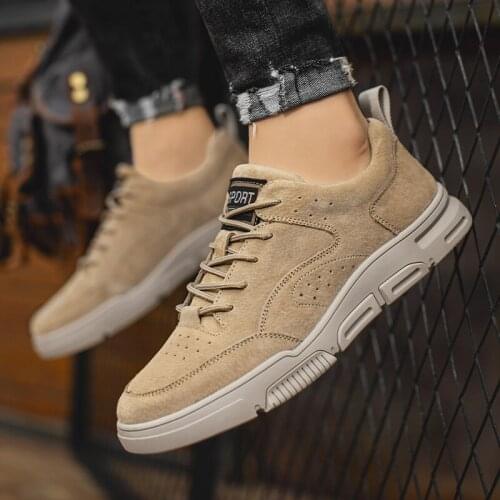 Men Genuine Leather Oxfords Shoes Luxury Brand Italian Style Male Footwear Sneakers for Men Breathable Flat Lace-Up Shoes