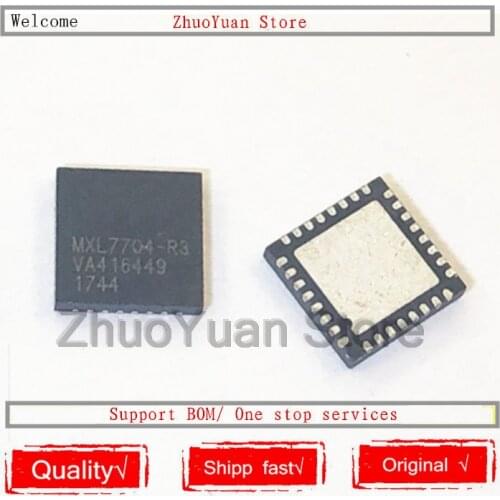 10PCS/lot 100% New original MXL7704 MXL7704-R3 MXL7704-AQB-T QFN32 IC chip 100% New original