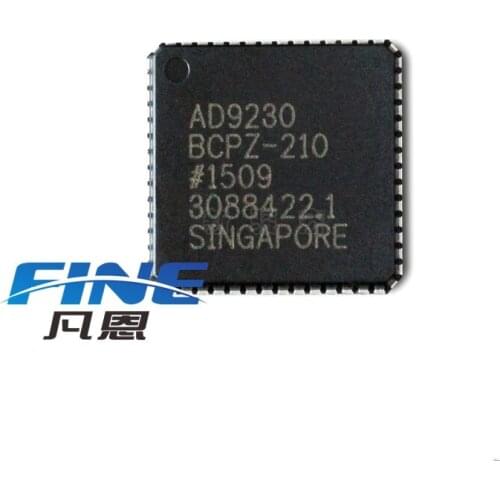 100% New&original AD9230BCPZ-210 AD9230BCPZ AD9230