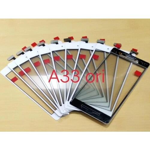 5.0''Original LCD Display Touch Screen For Oppo A33 Touchscreen Panel Edition Digitizer Sensor Glass Parts MIXUEWEIQI