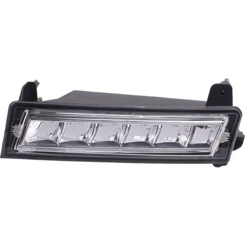 A1649060151 Front Bumper Left LED DRL Daytime Running Light 1649060151 Fit For Mercedes-Benz ML GL GLK W164 X164 X204 2009-2013