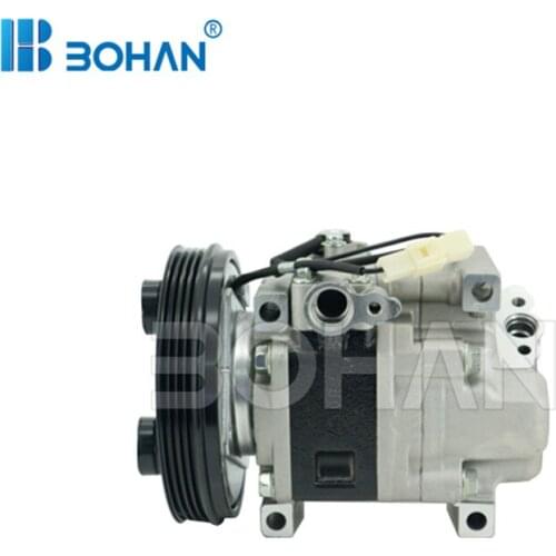 Aircon car compressor For Mazda 323 F/S VI (BJ) 01.01 – 09.98 For Mazda Protege L4 1.6L 1999-2003 H12A1AA4DL B22B61450B BH-MD510