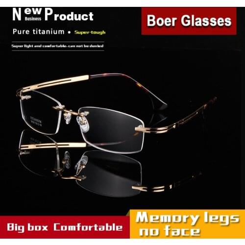 Canmy Men's Glasses