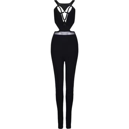 Cutseber Fitness Jumpsuits