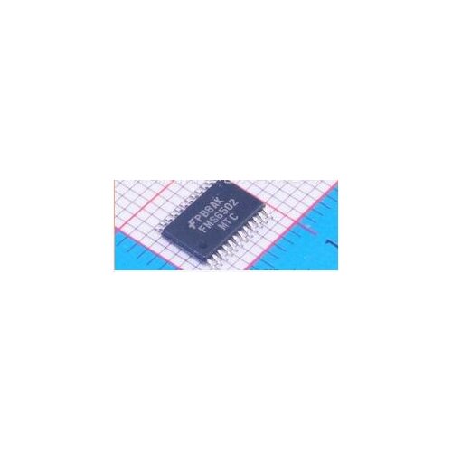FMS6502 PCM1801U IR2136S ISL6227CAZ