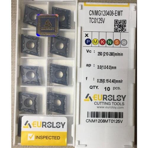 CNMG120408-EMT TC0125V