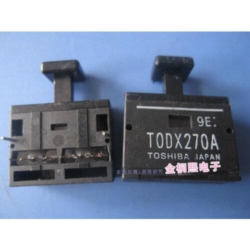 Hot spot TODX270A quality assurance