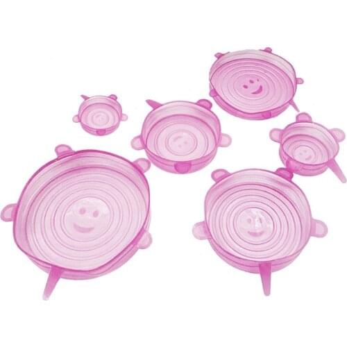 Helen's Home Lids For Food Containers