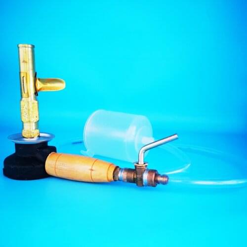 JUXINGLAB Copper Burners
