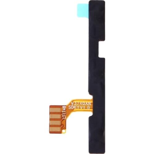 Power Button & Volume Button Flex Cable for Wiko Lenny4 Plus