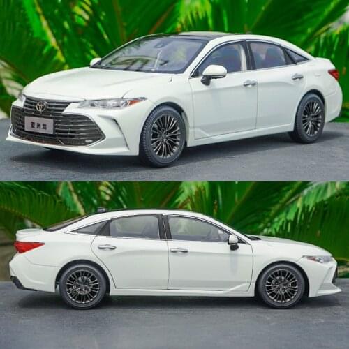 Diecast 1/18 Scale AVALON Simulation Alloy Car Model Die-cast Toys Vehicle Kids Children Adult Gifts Static Display Collection