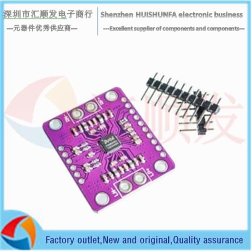 McU-8006 PAM8006 10W(per channel) class D stereo audio amplifier board