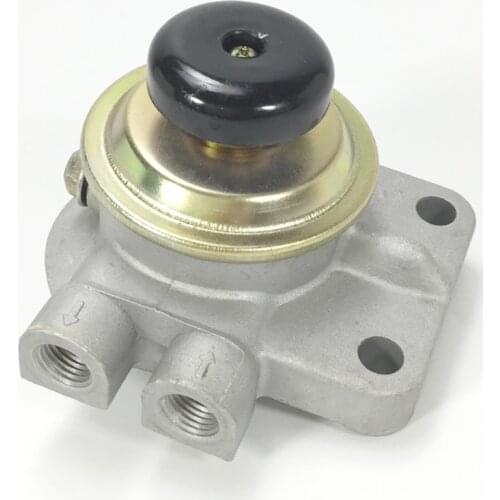 WAJ Diesel Fuel Filter Primer Pump 6202-73-6110 Fits FOR KOMATSU 4D95S/6D95