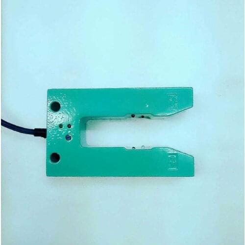 AC 12V-24VAC five-wire U-groove edge detection photoelectric switch TBK-20K/K correction switch