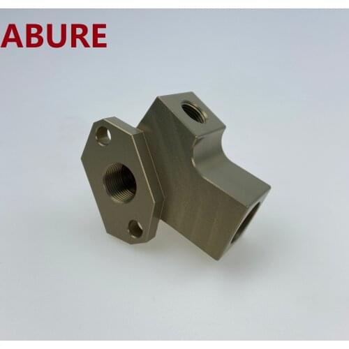 Poly Side Block A5-48 For A5 Spray Gun