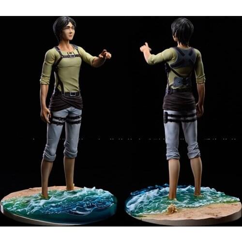 Presale Typical Scene Studio Double-Headed Sculptor Watch Sea Allen GK Limited Edition Statue Figure Model
