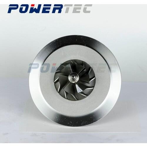 GT2056S Balanced Turbocharger Core For SsangYong Rexton Rodius 270 XVT 137Kw D27DT Turbo Cartridge 742289 Turbine CHRA 2005