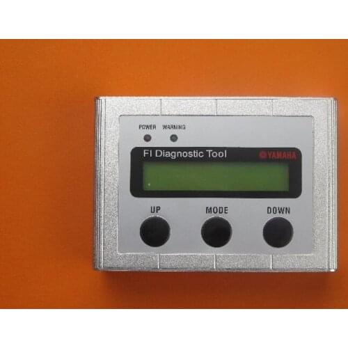 Motorcycle Scanner for Yamaha Motorcycle Diagnostic Tool Handheld professional For yamaha motor scanner newest version