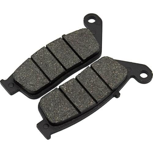 Motorcycle Brake Pads for Harley XL50 L883 Iron XL 883 Sportster Custom XL1200 XL 1200 XL1200V XL1200X 48 Forty Eight