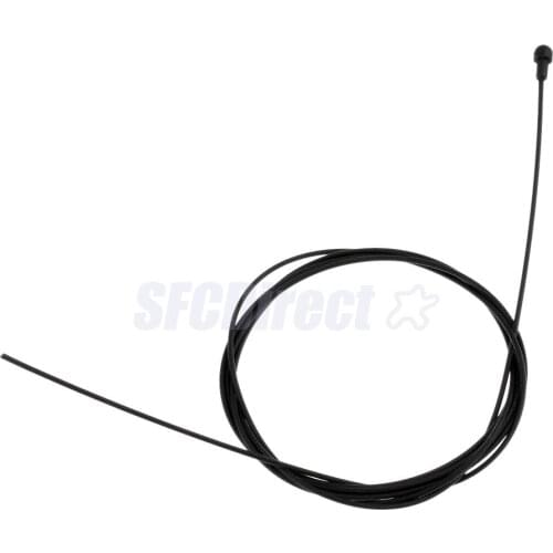 Stainless Steel Bike Inner Brake Cable Mountain Road Bicycle Front and Rear Brake Line Core Wire 1100mm 1700mm