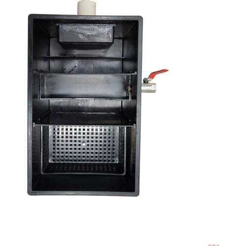 Water separator for Sewer equipment sewage treatment