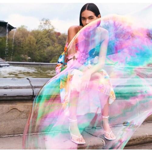 Летние платья на пуговицах Xikom China At AliExpress