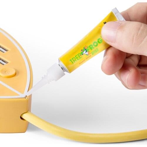 3pcs Liquid Super Glue 502 Instant Strong Bond Leather Cyanoacrylate Adhesive Glue for Wood Rubber Metal Stationery Store