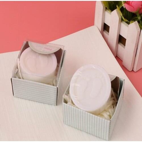 20pcs/lot Wedding ThanksGiving New Year Nest Egg Gift Soap Lovers Annivesary Scented Soap Engagement Savon Hallonween Souvenir