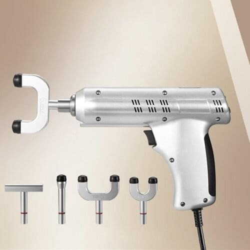 2017 NEW 900N Chiropractic Adjusting Tool Therapy Spine Impulse Activator Adjuster Therapy Tools Correction gun