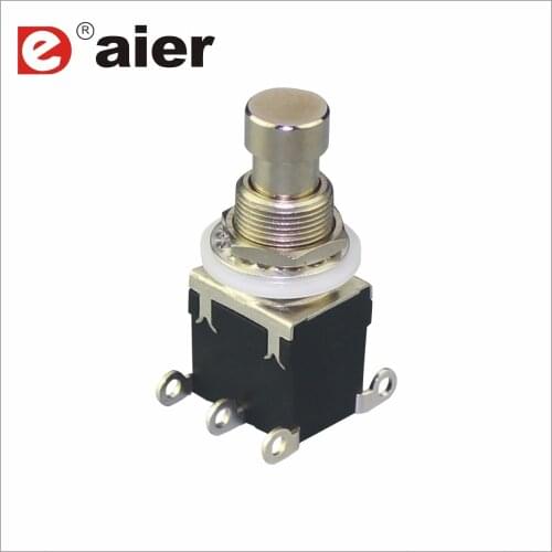 25PCS PBS-24-212 momentary true bypass pedal switch