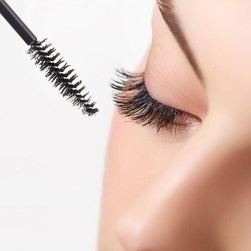 50PCS Disposable Eyelash Extension Eyebrow Brush For Mascara Wands Applicator Cosmetic Brushes Makeup Tool