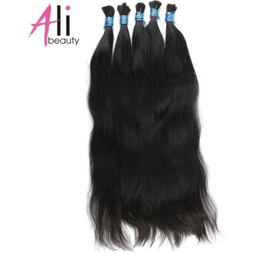 ALI-BEAUTY Hair Extension Bundles