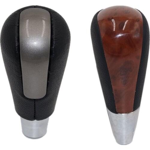 Automatic Car Shift Lever Knob Gear Shift Knob Lever Shifter FOR hyundai iX35 for Sonata 8 for Sonata New SantaFe veracruz