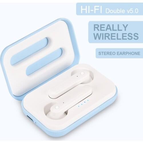 Wireless headphone earphone K88 TWS 5.0 Stereo earbuds HandsFree bluetooth stereo headset headphone for xiaomi earphone huawei