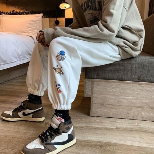 Pants for Women Casual Loose plus size Korean Style Thick Sweatpants Autumn Winter Fashion New Trousers Femme cargo pants women