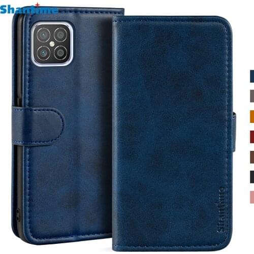 Case For Huawei Nova 8 SE 5G Case Magnetic Wallet Leather Cover For Huawei Honor Play 5 5G HJC-AN90 Stand Coque Phone Cases