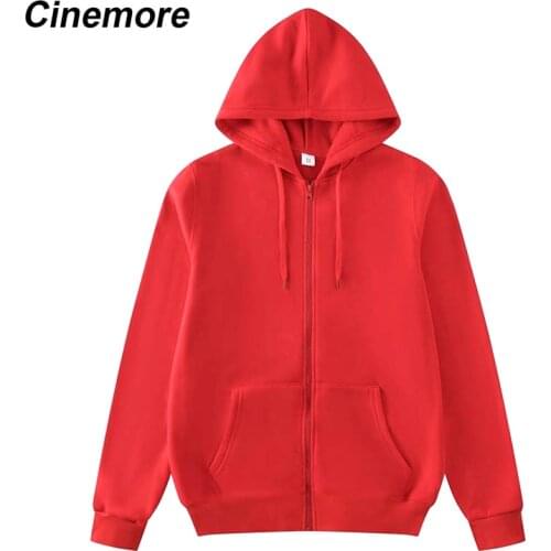 Cinemore Womens Long Hoodies