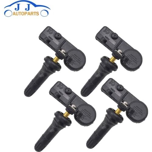 4Pcs/Lot TPMS Tire Pressure Monitoring Sensor New For Hyundai KIA 529333T000 52933-3T000 Best Quality