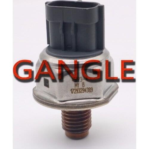 FUEL RAIL HIGH PRESSURE SENSOR FOR VAUXHALL OPEL ASTRA MK5 H MERIVA 1.7 CDTI DTI 16V