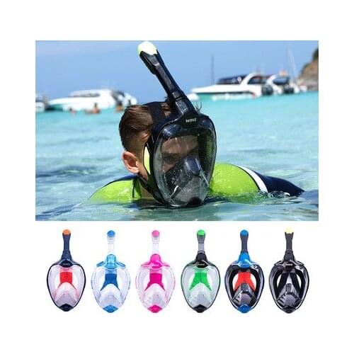 Forfar Diving Masks
