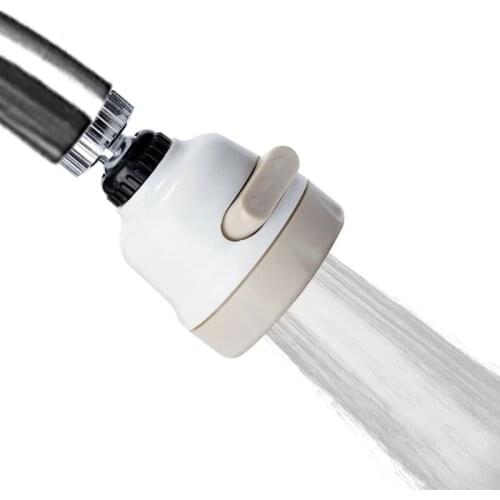 VIP Link 3 Modes 360-degree Rotating Faucet Water Saver