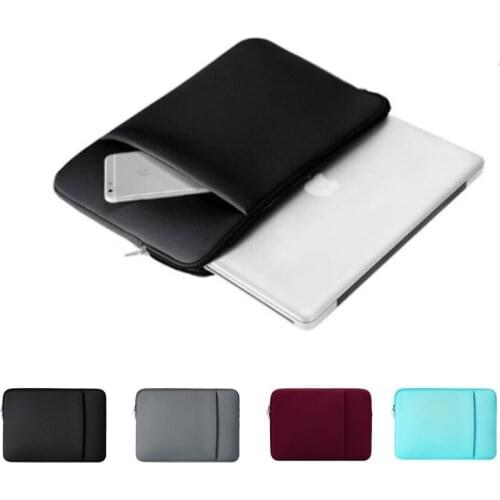 Laptop Bag for HP Pavilion 13 15/ProBook/Spectre/Stream 11 14/ZBook 14/ENVY/EliteBook 15.6 Inch Notebook Laptop Sleeve Pouch Bag