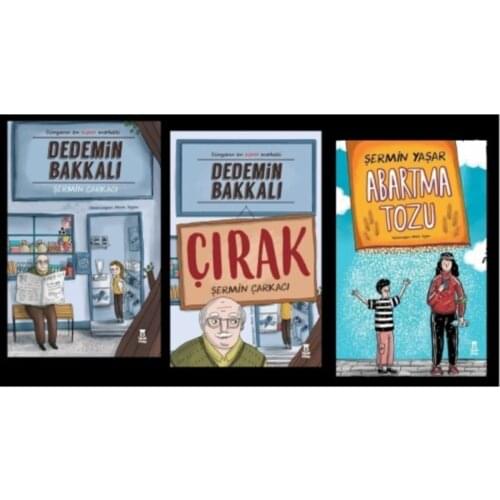 Taze Kitap Yayınları Books