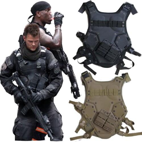 TONFLAT YATTI Bulletproof Vests